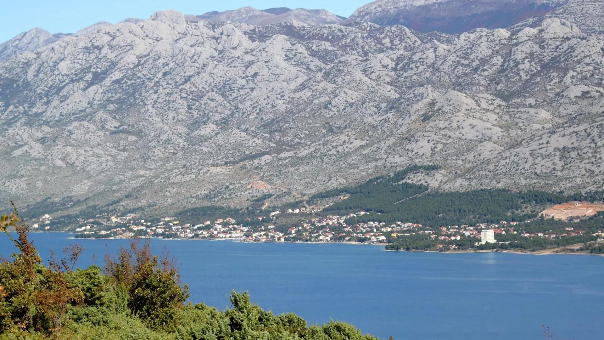 Apartments By The Sea Starigrad, Paklenica - 17865  Starigrad Paklenica
